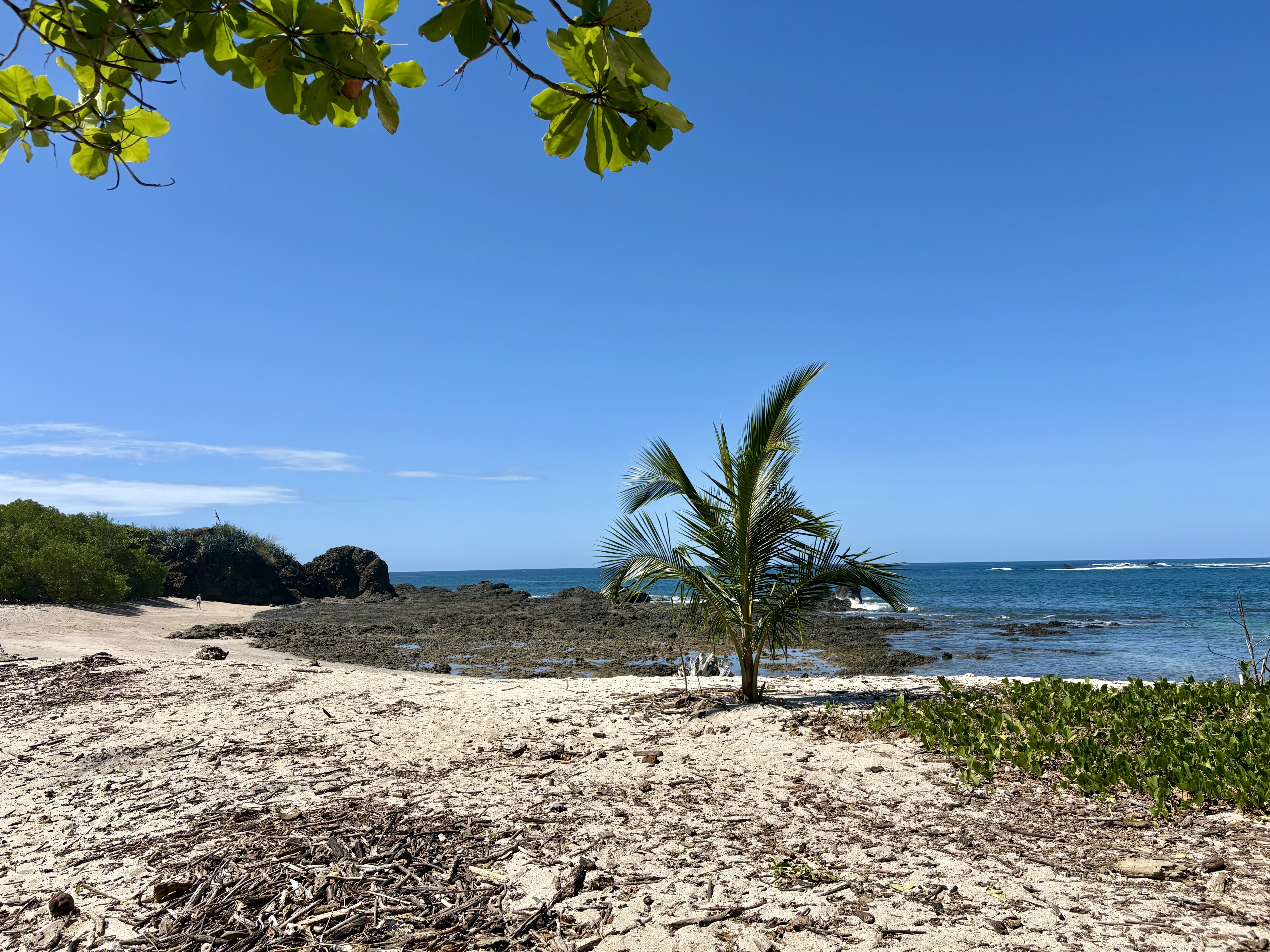 Plage de San Julliano 