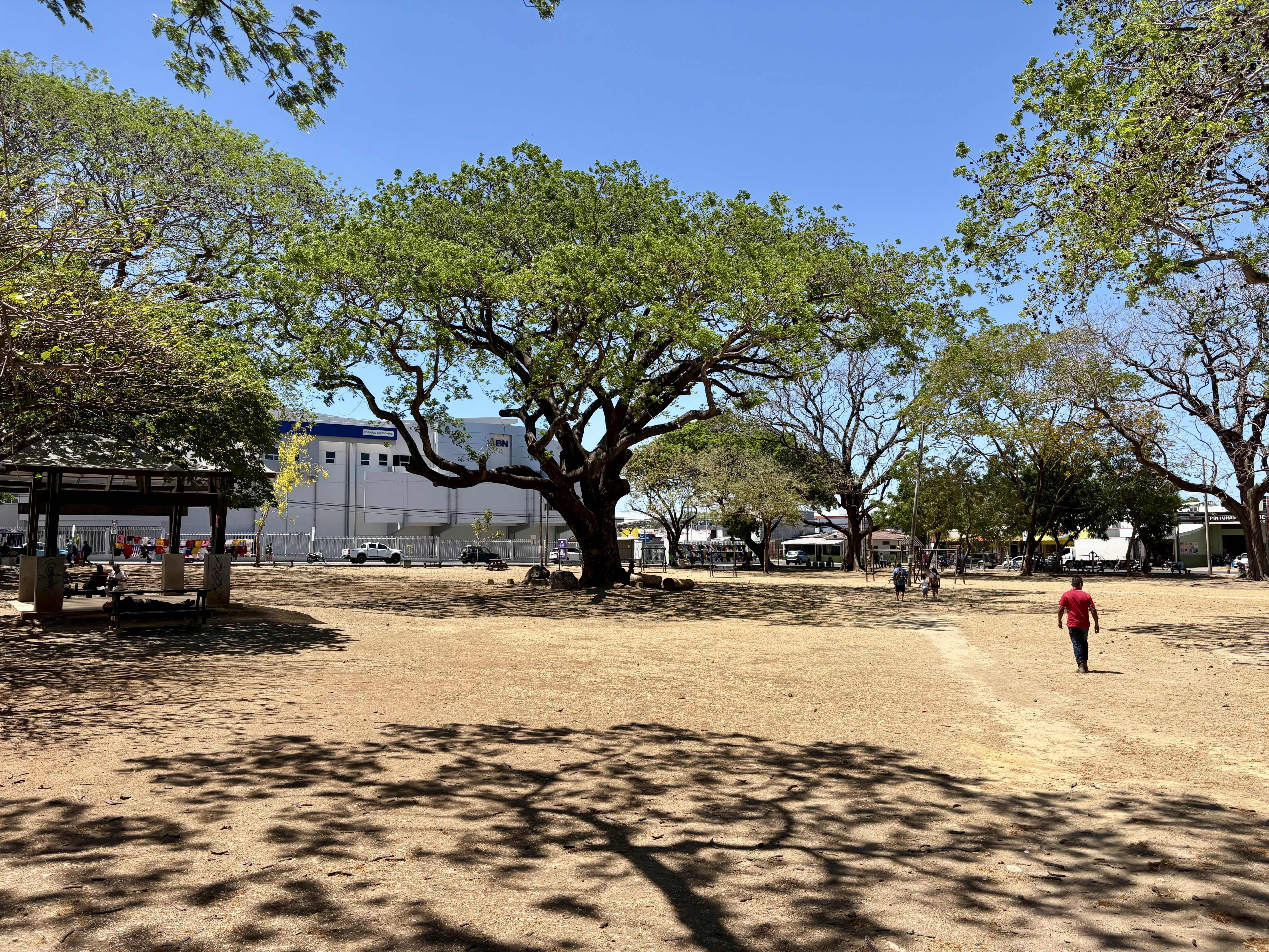 Parc à Liberia